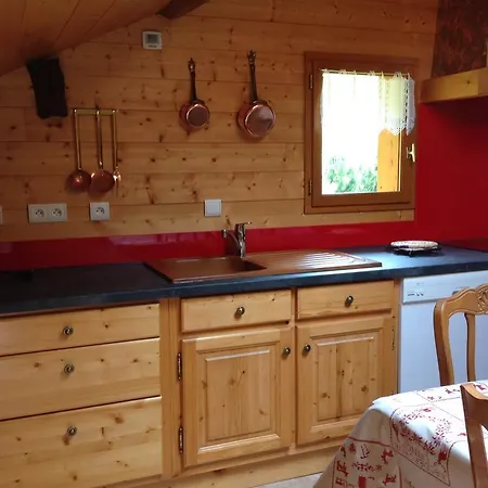 Le De La Pat Appartement Hauteluce