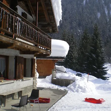 Appartement Le De La Pat Hauteluce