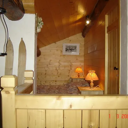 Le De La Pat Appartement Hauteluce