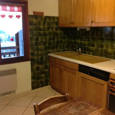 Le De La Pat Apartman Hauteluce
