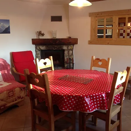 Le De La Pat Apartman Hauteluce