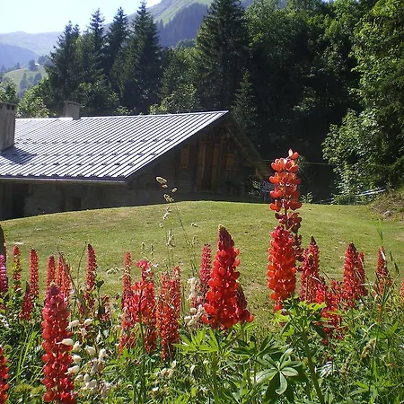Le De La Pat Appartement Hauteluce