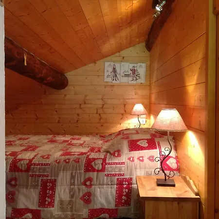 Le De La Pat Apartman Hauteluce